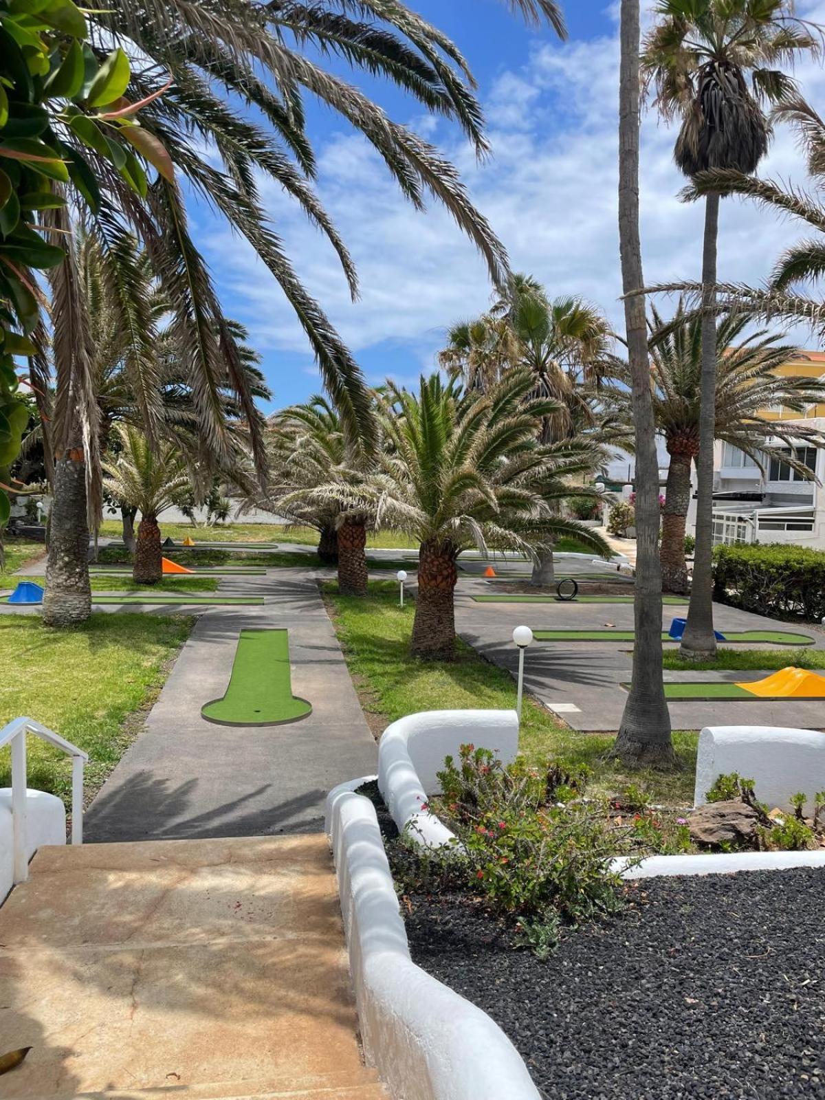 Apartamento Casablanca, El Poris Санта-Крус-де-Тенерифе Экстерьер фото